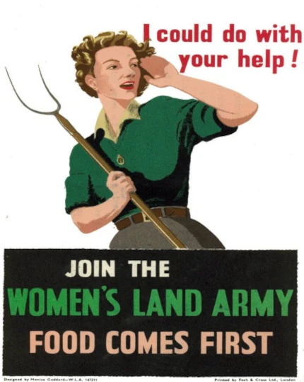 Wooler Hostel - Women's Land Army