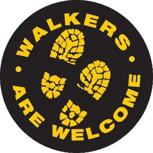 Walker are Welcome