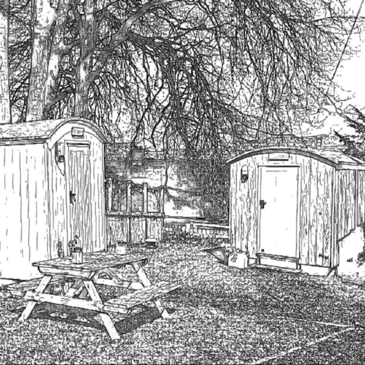 Shepherds' Huts